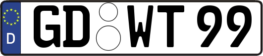 GD-WT99