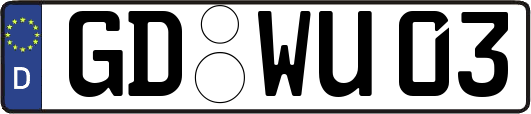 GD-WU03