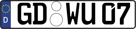GD-WU07