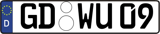 GD-WU09