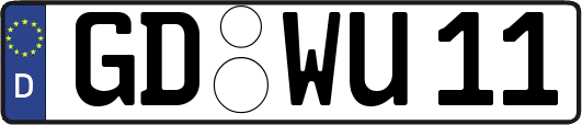 GD-WU11