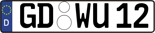 GD-WU12