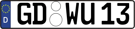 GD-WU13