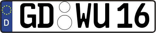 GD-WU16