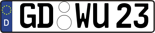 GD-WU23
