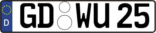 GD-WU25