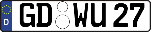 GD-WU27