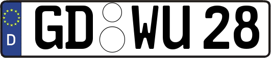 GD-WU28