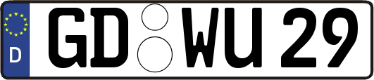 GD-WU29
