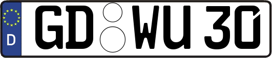 GD-WU30
