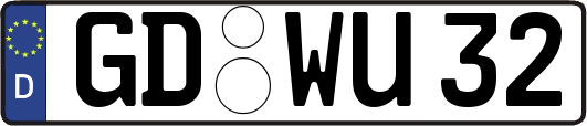 GD-WU32