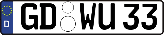 GD-WU33
