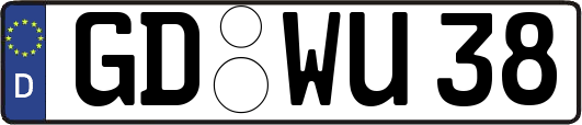 GD-WU38