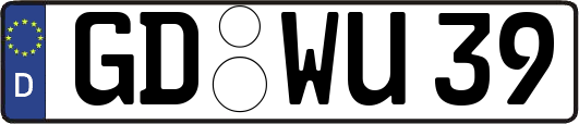 GD-WU39