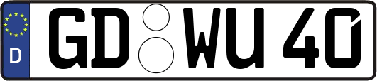GD-WU40
