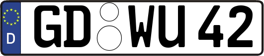 GD-WU42