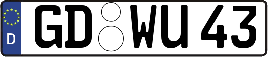 GD-WU43