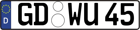 GD-WU45