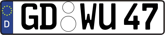 GD-WU47