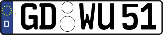 GD-WU51