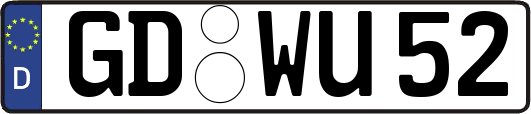 GD-WU52
