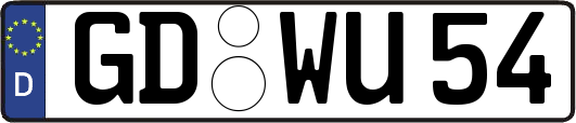 GD-WU54