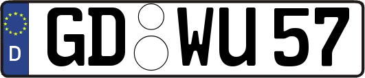 GD-WU57