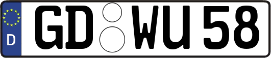 GD-WU58
