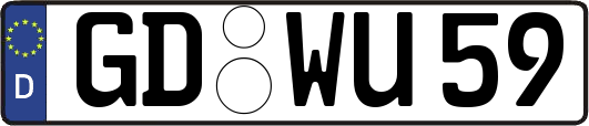 GD-WU59