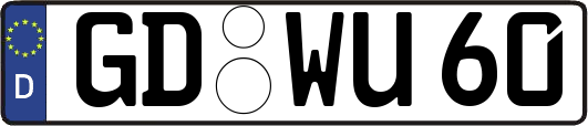 GD-WU60