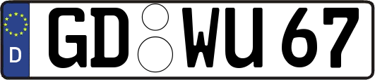 GD-WU67