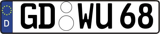 GD-WU68