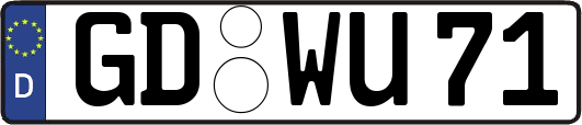 GD-WU71