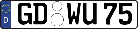 GD-WU75