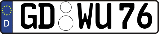 GD-WU76
