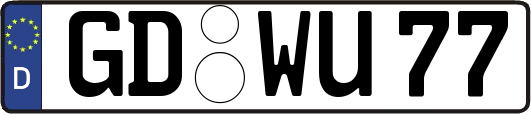 GD-WU77