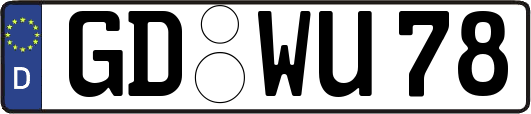 GD-WU78