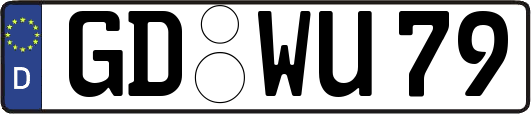 GD-WU79