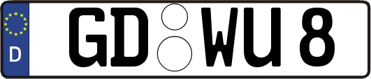 GD-WU8
