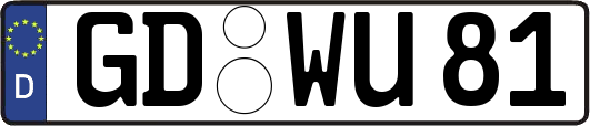 GD-WU81