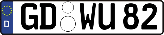 GD-WU82