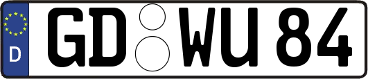 GD-WU84