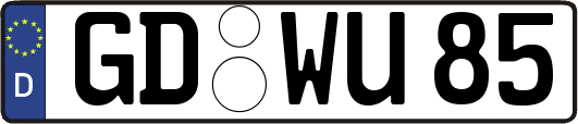 GD-WU85