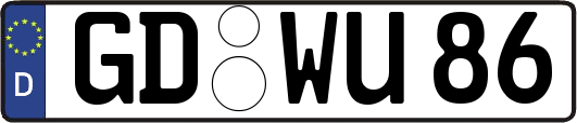 GD-WU86