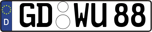 GD-WU88