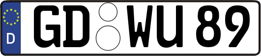 GD-WU89