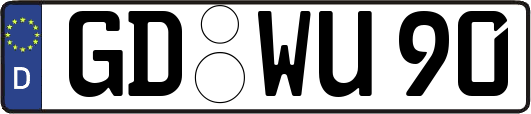 GD-WU90