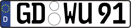 GD-WU91
