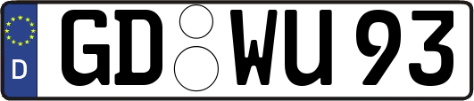 GD-WU93