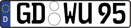 GD-WU95
